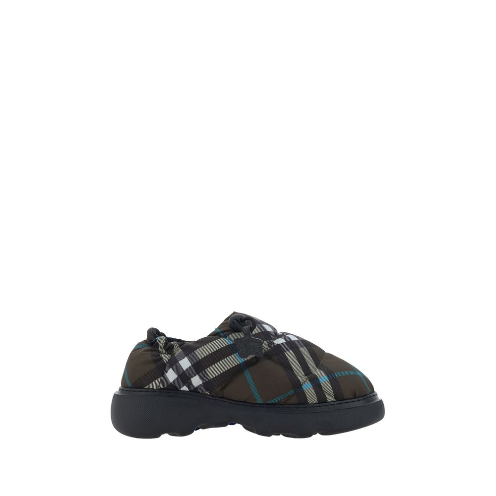 Burberry Flat Shoes