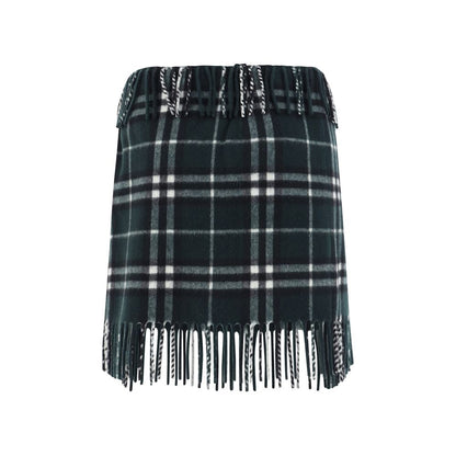 Burberry Mini Skirt