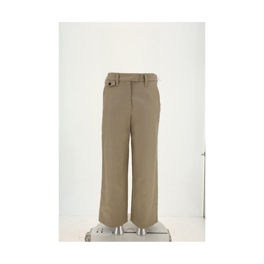 Brunello Cucinelli Cotton Pants